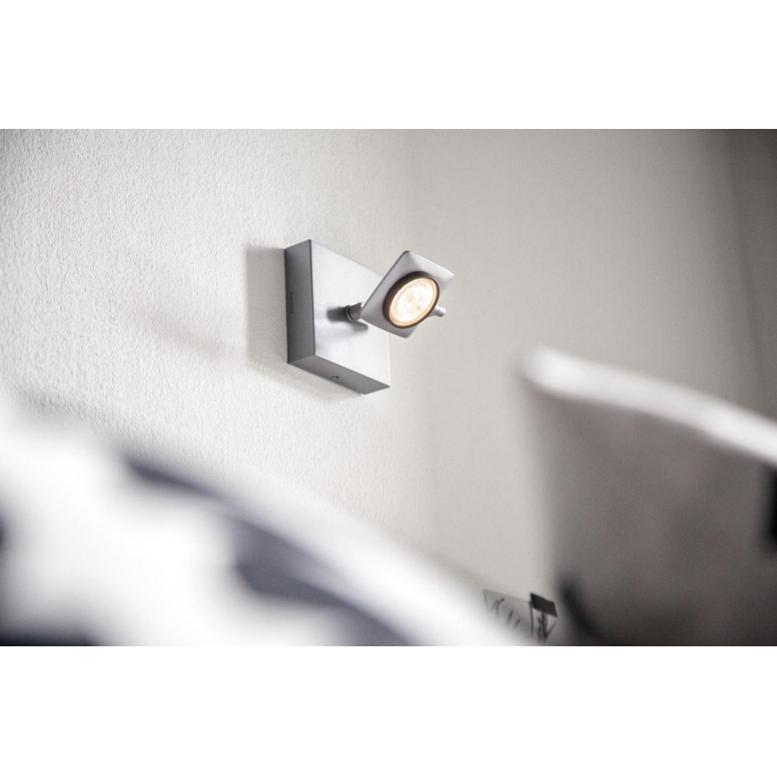 Philips 53190/48/P0 - LED spot svjetiljka MYLIVING MILLENNIUM LED/4,5W/230V