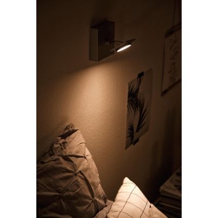 Philips 53190/48/P0 - LED spot svjetiljka MYLIVING MILLENNIUM LED/4,5W/230V