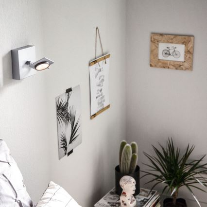 Philips 53190/48/P0 - LED spot svjetiljka MYLIVING MILLENNIUM LED/4,5W/230V