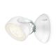 Philips - LED Reflektorska svjetiljka 1xLED/3W/230V bijela