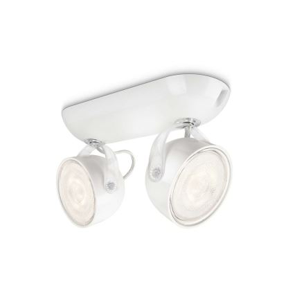 Philips - LED Reflektorska svjetiljka 2xLED/3W/230V