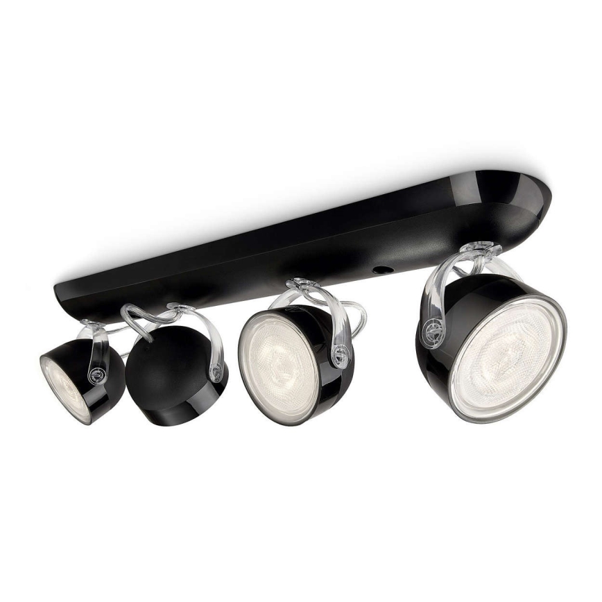 Philips 53234/30/16 - LED reflektorska svjetiljka MYLIVING DYNA 4xLED/3W/230V