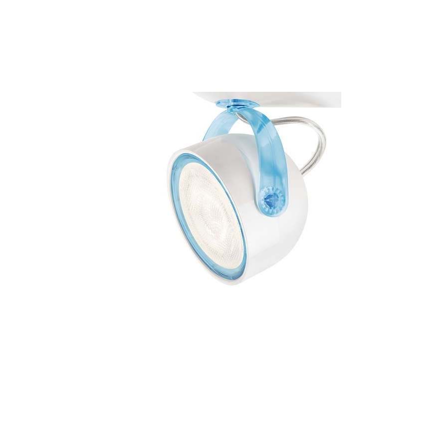 Philips 53234/35/16 - LED Stropna svjetiljka/reflektor MYLIVING DYNA 4xLED/3W/230V