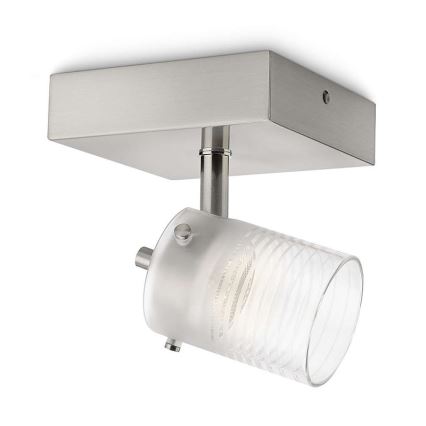 Philips 53260/67/16 - LED Reflektorska svjetiljka TOILE 1xLED/3W/230V