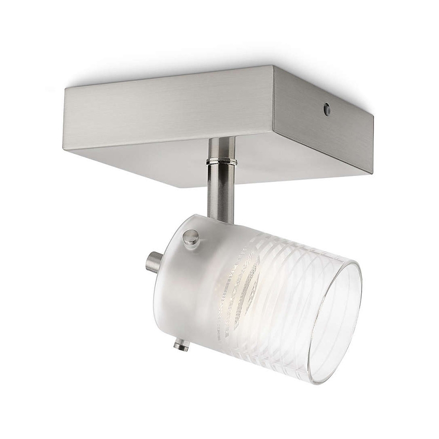 Philips 53260/67/16 - LED Reflektorska svjetiljka TOILE 1xLED/3W/230V