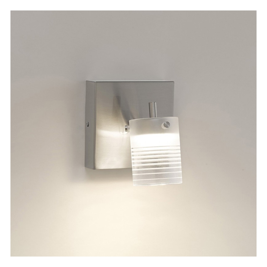 Philips 53260/67/16 - LED Reflektorska svjetiljka TOILE 1xLED/3W/230V