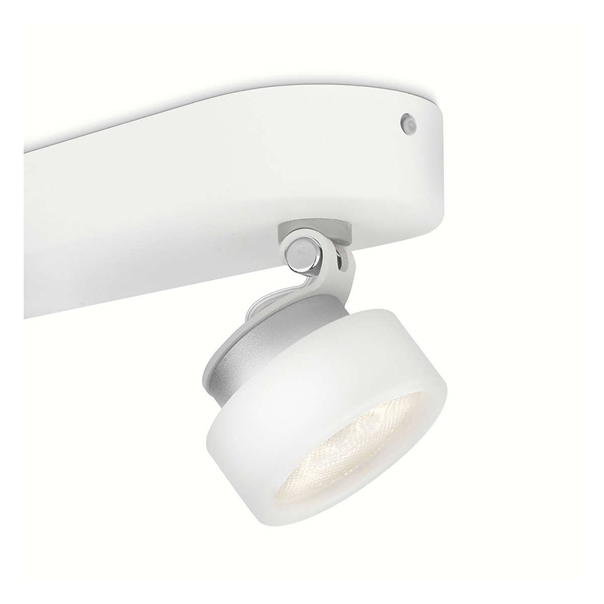 Philips 53272/31/16 - LED Reflektorska svjetiljka RIMUS 2xLED/3W/230V