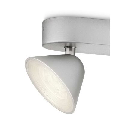 Philips 53284/48/16 - LED Reflektorska svjetiljka MYLIVING TWEED 4xLED/3W/230V