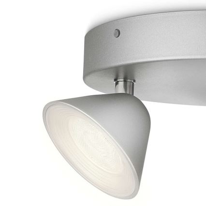 Philips 53289/48/16 - LED Reflektorska svjetiljka TWEED 3xLED/3W/230V