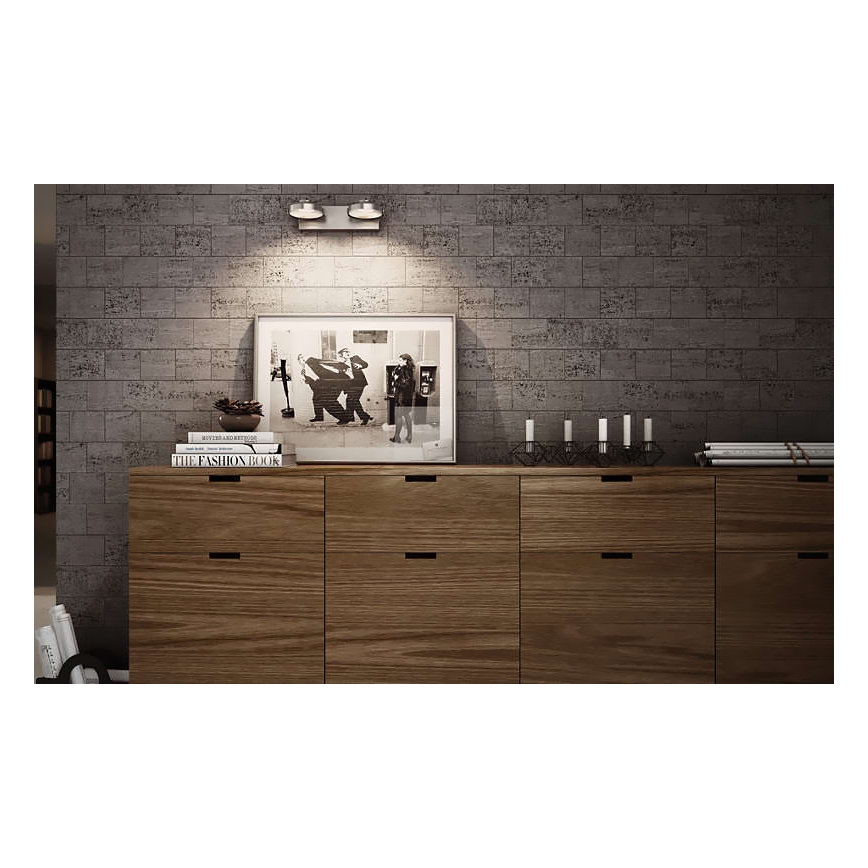 Philips - LED Prigušiva reflektorska svjetiljka 2xLED/4,5W/230V