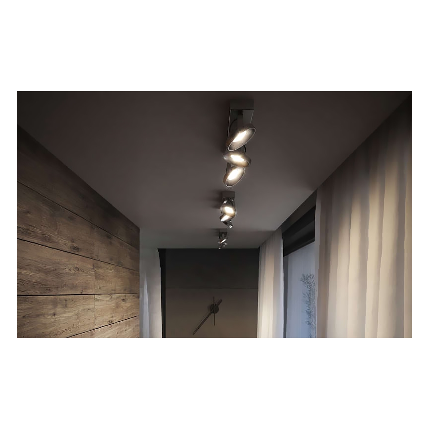 Philips - LED Prigušiva reflektorska svjetiljka 3xLED/4,5W/230V