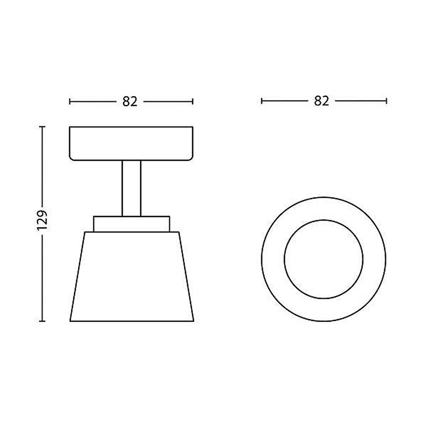 Philips - LED Reflektorska svjetiljka 1xLED/4W/230V