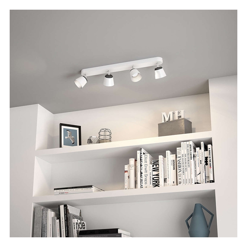 Philips - LED Reflektorska svjetiljka 4xLED/4W/230V