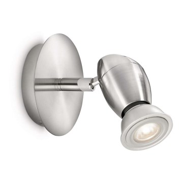 Philips 55690/17/16 - LED Reflektorska svjetiljka MYLIVING CHESTNUT 1xGU10/3,5W/230V