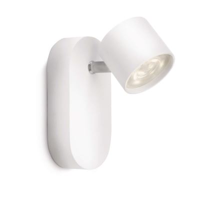 Philips - Reflektorska svjetiljka 1xLED/4,5W/230V