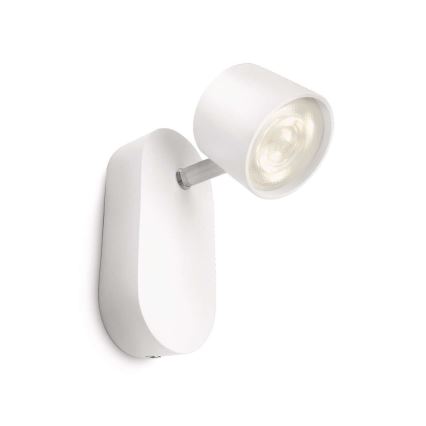 Philips - Reflektorska svjetiljka 1xLED/4,5W/230V