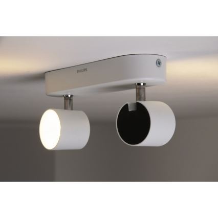 Philips - LED Prigušiva reflektorska svjetiljka 2xLED/3W/230V