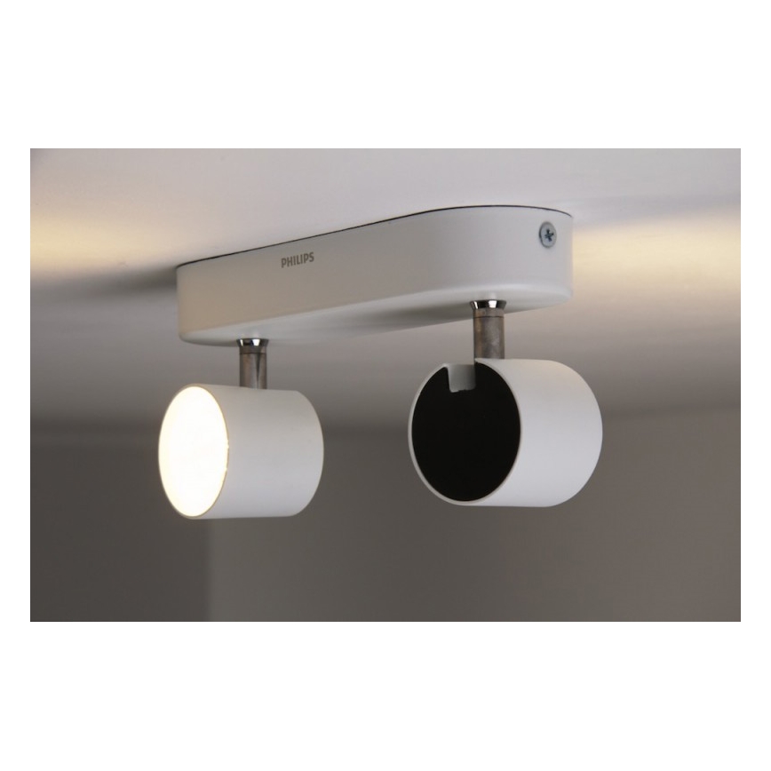 Philips - LED Prigušiva reflektorska svjetiljka 2xLED/3W/230V