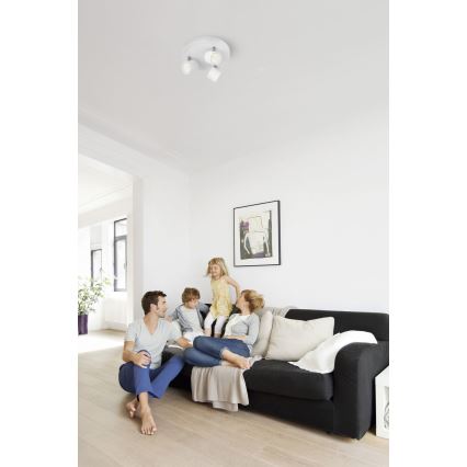 Philips - LED Prigušiva reflektorska svjetiljka 3xLED/4W/230V