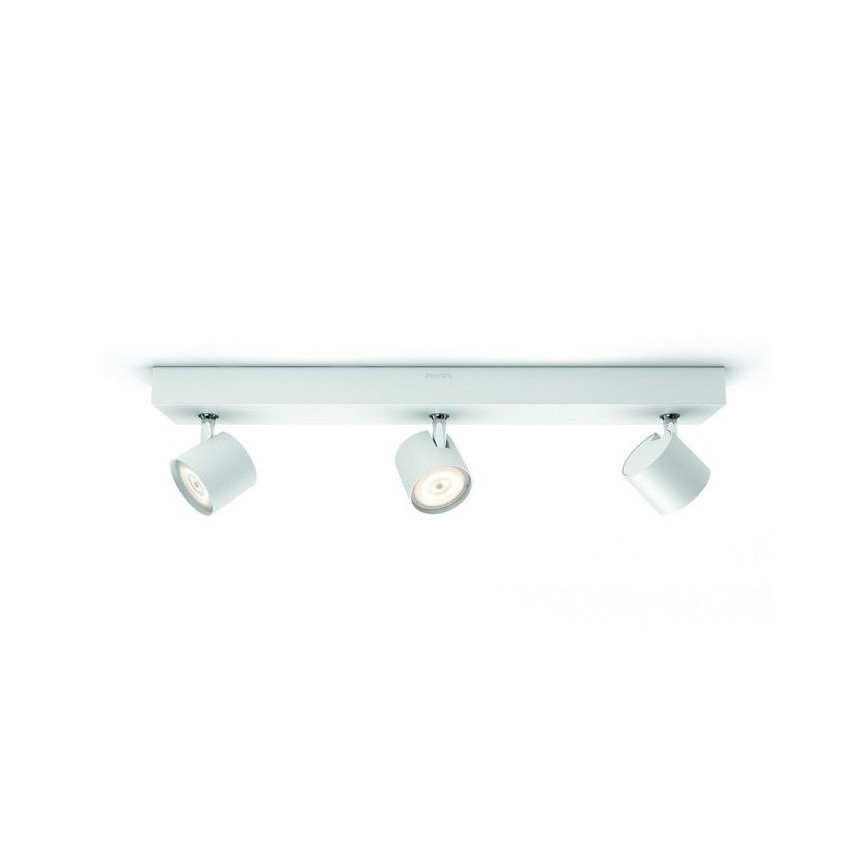 Philips 56243/31/P0 - LED prigušiva reflektorska svjetiljka STAR 3xLED/4,5W/230V