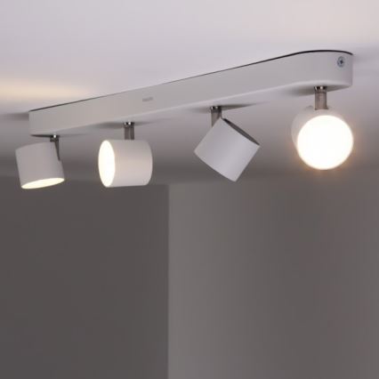 Philips - LED Prigušiva reflektorska svjetiljka 4xLED/3W/230V