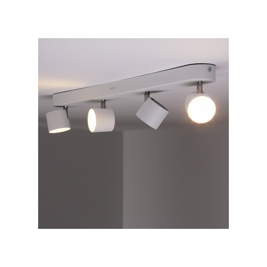 Philips 56244/31/16 - LED Reflektorska svjetiljka MYLIVING STAR 4xLED/3W/230V