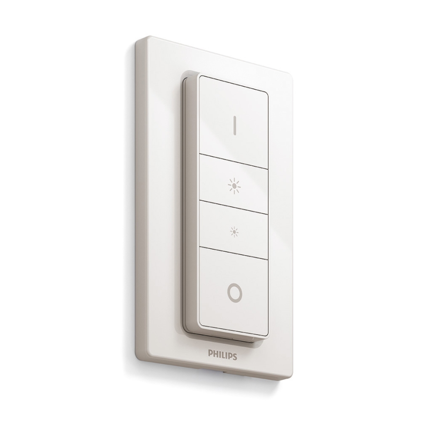 Philips - LED Prigušiva reflektorska svjetiljka Hue PILLAR 1xGU10/5,5W