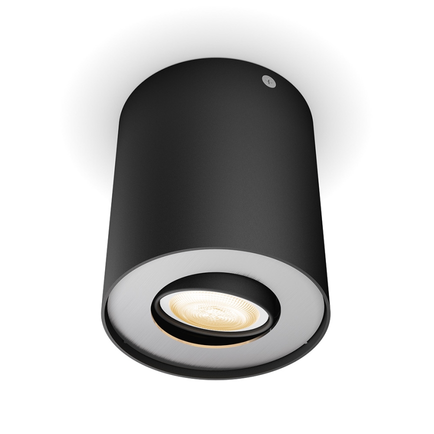 Philips 56330/30/P8 - LED stropna svjetiljka za prigušivanje PILLAR HUE 1xGU10/5,5W