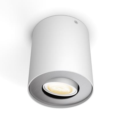 Philips - LED prigušivo reflektorsko svjetlo Hue PILLAR 1xGU10/5,5W/230V