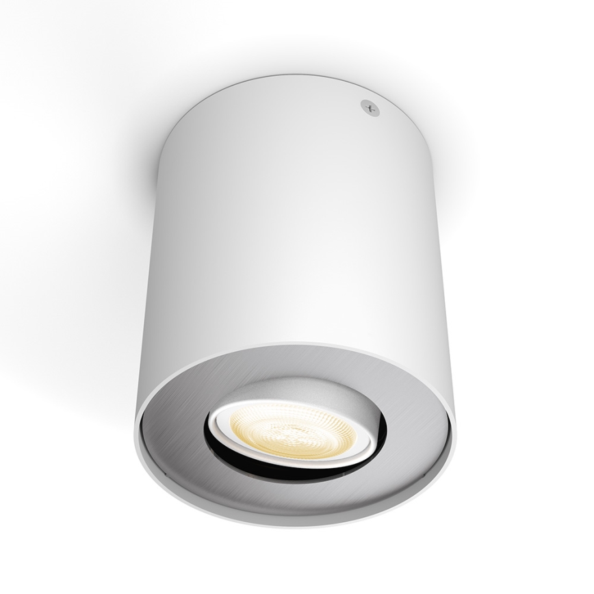 Philips - LED prigušivo reflektorsko svjetlo Hue PILLAR 1xGU10/5,5W/230V