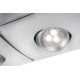Philips 56402/48/13 - LED prigušiva reflektorska svjetiljka 2xLED/7,5W/230V