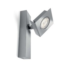 Philips 56430/48/16 - Stropna svjetiljka za prigušivanje MYLIVING METRYS 1xLED/6W/230V