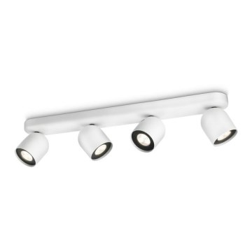 Philips 56494/31/16 - LED Prigušiva reflektorska svjetiljka MYLIVING ZESTA 4xLED/6W/230V