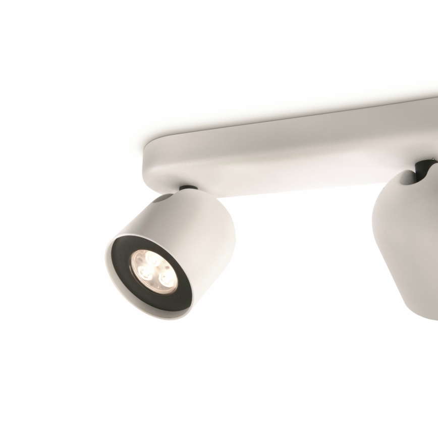 Philips 56494/31/16 - LED Prigušiva reflektorska svjetiljka MYLIVING ZESTA 4xLED/6W/230V