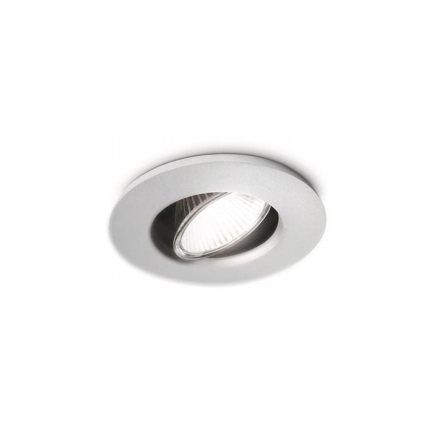 Philips 57959/17/PN - Ugradna svjetiljka AGENA 1xGU10/35W/230V