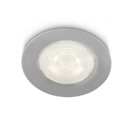 Philips 59100/87/16 - SET 3x LED Reflektorska uvučena svjetiljka MYLIVING SCEPTRUM LED/3W/230V