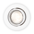 Philips 59240/31/E7 - Ugradbena svjetiljka 1xGU10/50W/230V