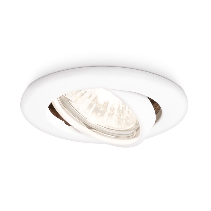Philips 59240/31/E7 - Ugradbena svjetiljka 1xGU10/50W/230V