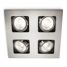 Philips 59304/17/16 - Ugradne svjetiljke za kupaonicu MYLIVING ACAMAR 4xGU10/35W