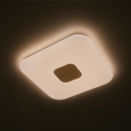 Philips - LED Prigušiva stropna svjetiljka LED/75W/230V + daljinski upravljač