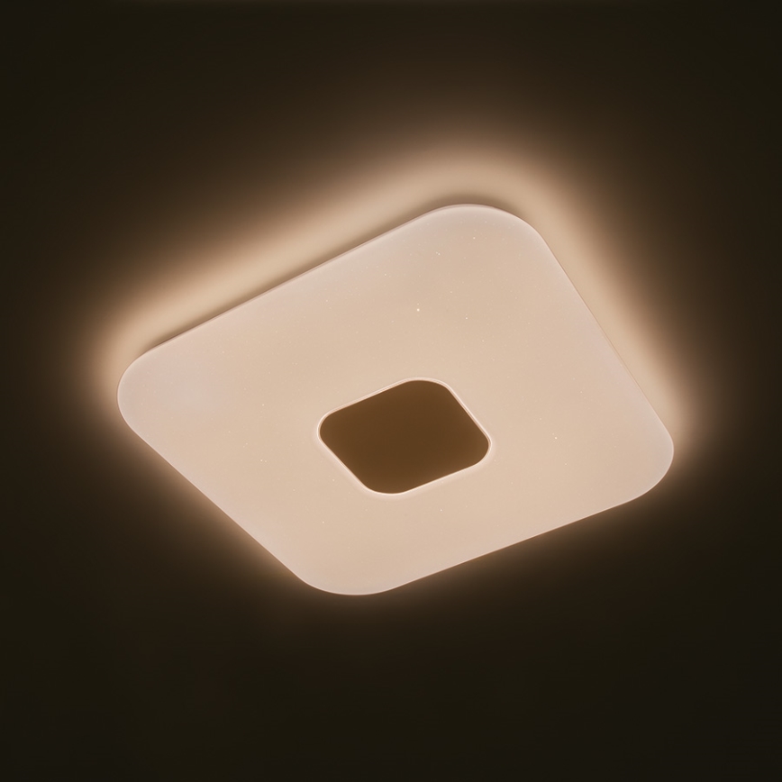Philips - LED Prigušiva stropna svjetiljka LED/75W/230V + daljinski upravljač
