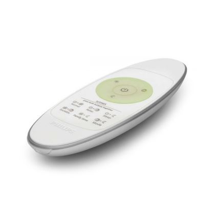 Philips - LED Prigušiva stropna svjetiljka LED/75W/230V + daljinski upravljač