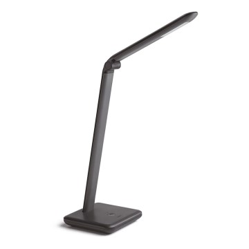 Philips 66016/30/P3 - LED Prigušiva stolna lampa JABIRU LED/4,5W/230V crna