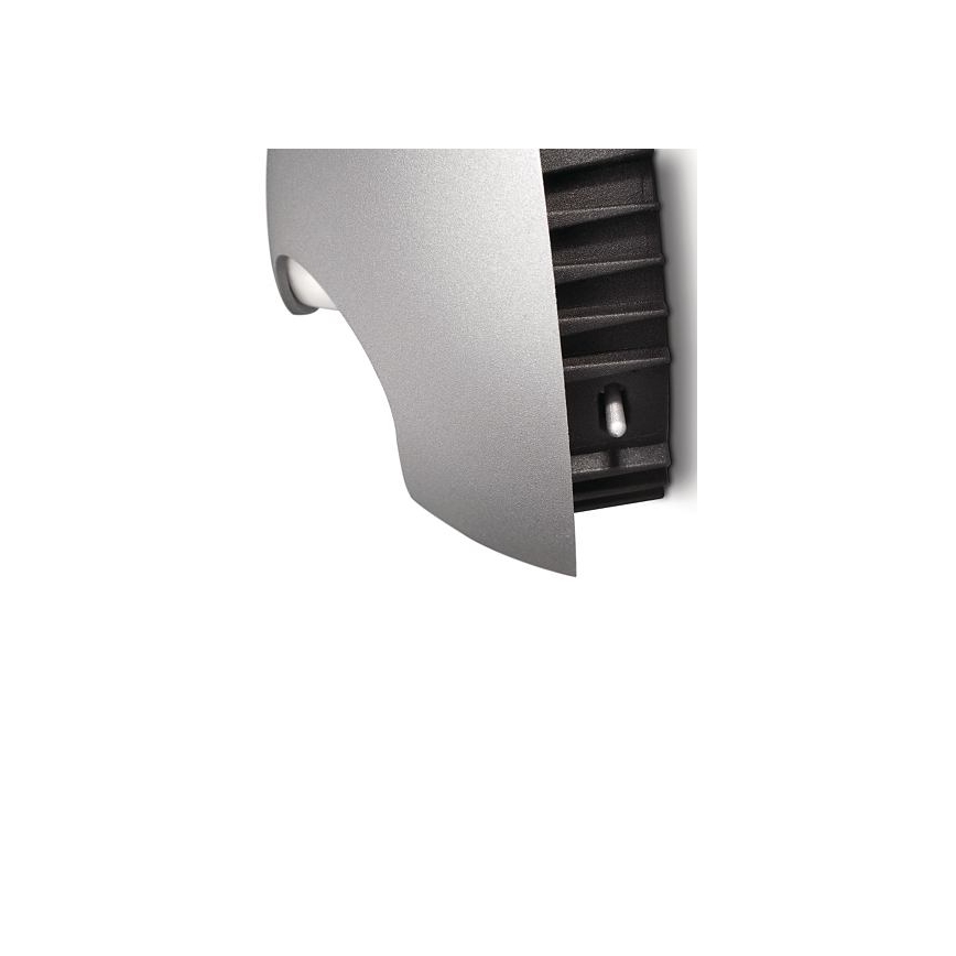 Philips 69085/87/16 - LED Zidna svjetiljka MYLIVING MILIO 2xLED/2,5W/230V