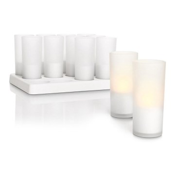 Philips 69133/60/PH - Dekorativne LED svijeće CANDLE LIGHTS (set 12kom) 12xLED/1W