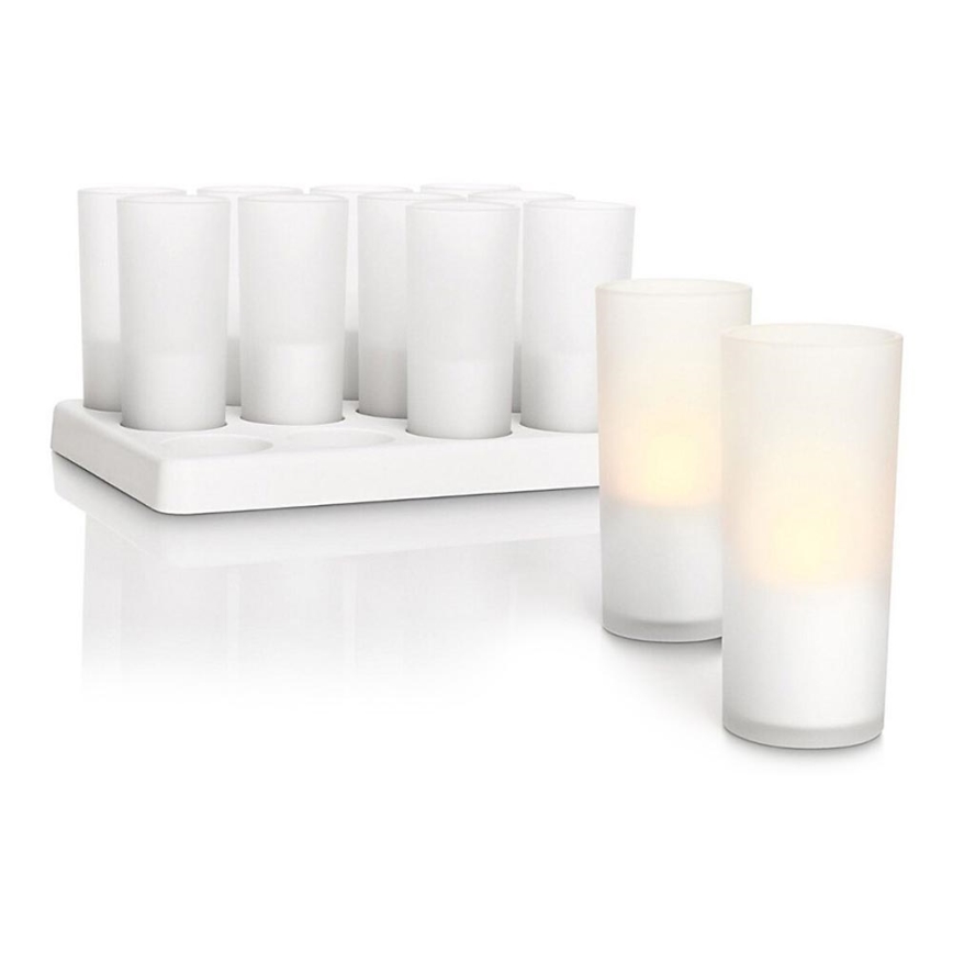 Philips 69133/60/PH - Dekorativne LED svijeće CANDLE LIGHTS (set 12kom) 12xLED/1W