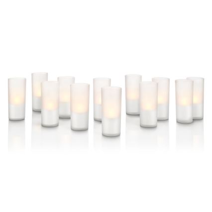 Philips 69133/60/PH - Dekorativne LED svijeće CANDLE LIGHTS (set 12kom) 12xLED/1W