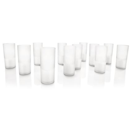 Philips 69133/60/PH - Dekorativne LED svijeće CANDLE LIGHTS (set 12kom) 12xLED/1W