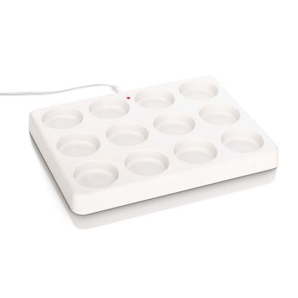 Philips 69133/60/PH - Dekorativne LED svijeće CANDLE LIGHTS (set 12kom) 12xLED/1W