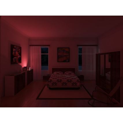 Philips 70018/31/PH - LED stolna lampa LIVINGCOLORS MICRO 1xLED/4,7W/230V